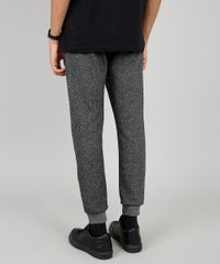 Calca-Masculina-Relaxed-em-Moletom-com-Frisos-Cinza-Mescla-Escuro-9361983-Cinza_Mescla_Escuro_4 Calca-Masculina-Relaxed-em-Moletom-com-Frisos-Cinza-Mescla-Escuro-9361983-Cinza_Mescla_Escuro_4