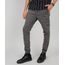 Calca-de-Sarja-Masculina-Jogger-Skinny-Estampada-Chumbo-9576423-Chumbo_1