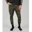 Calca-de-Sarja-Masculina-Jogger-Cargo-Estampada-Camuflada-Verde-Militar-9581535-Verde_Militar_1