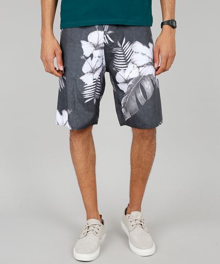 Bermuda-Surf-Masculina-Estampada-Floral-com-Bolso-Preta-9524950-Preto_1 Bermuda-Surf-Masculina-Estampada-Floral-com-Bolso-Preta-9524950-Preto_1