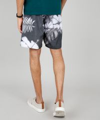 Bermuda-Surf-Masculina-Estampada-Floral-com-Bolso-Preta-9524950-Preto_4