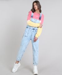 Macacao-Jeans-Feminino-com-Bolsos-Azul-Claro-9639710-Azul_Claro_1