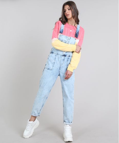 Macacao-Jeans-Feminino-com-Bolsos-Azul-Claro-9639710-Azul_Claro_1