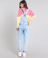 Macacao-Jeans-Feminino-com-Bolsos-Azul-Claro-9639710-Azul_Claro_2