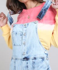 Macacao-Jeans-Feminino-com-Bolsos-Azul-Claro-9639710-Azul_Claro_4