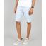 Bermuda-Masculina-Slim-Listrada-com-Cordao-e-Bolsos--Azul-Claro-9486517-Azul_Claro_1