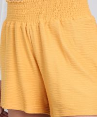 Short-Feminino-Texturizado-Mostarda-9596616-Mostarda_4