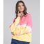 Blusao-Feminino-em-Moletom-Estampado-Tie-Dye-Rosa-9582443-Rosa_1