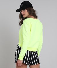 Blusao-Feminino-Cropped-em-Moletom-Amarelo-Neon-9584186-Amarelo_Neon_2