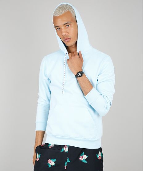 Blusao-Masculino-com-Bolso-e-Capuz-Azul-Claro-9607958-Azul_Claro_1