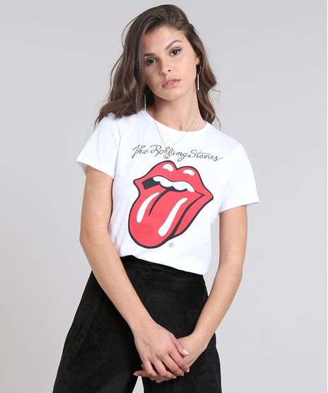 Blusa-Feminina-The-Rolling-Stones-Manga-Curta-Off-White-9580693-Off_White_1