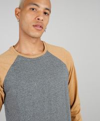 Camiseta-Masculina-Basica-Manga-Longa-Raglan-Gola-Careca-Cinza-Mescla-9556142-Cinza_Mescla_4