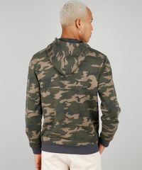 Blusao-Masculino-em-Moletom-Estampado-Camuflado-com-Capuz-Verde-Militar-9364230-Verde_Militar_2