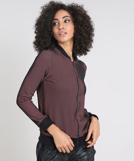 Jaqueta-Feminina-Bomber-Esportiva-Ace-com-Tela-Coral-9565669-Coral_1 Jaqueta-Feminina-Bomber-Esportiva-Ace-com-Tela-Coral-9565669-Coral_1