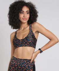 Top-Feminino-Esportivo-Ace-Estampado-Animal-Print-com-Tiras-Bojo-Removivel-Verde-Escuro-9556467-Verde_Escuro_1