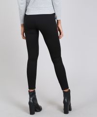 Calca-Legging-Feminina-com-Suede-Preta-9452751-Preto_2