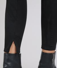 Calca-Legging-Feminina-com-Suede-Preta-9452751-Preto_4