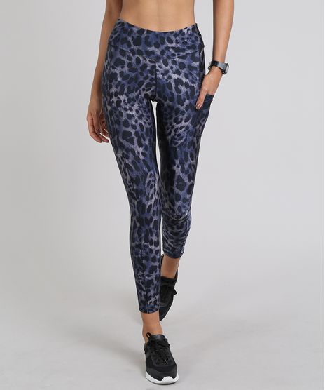 Calca-Legging-Feminina-Esportiva-Ace-Estampada-Animal-Print-com-Bolsos-Azul-9544570-Azul_1