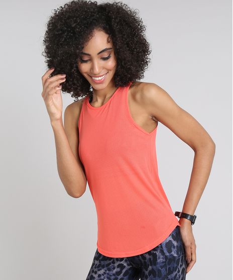 Regata-Feminina-Esportiva-Ace-com-Respiro-Decote-Redondo-Coral-9544020-Coral_1