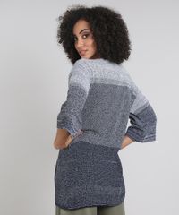 Capa-Feminina-em-Trico-Estampado-Degrade-Manga-3-4-Azul-Marinho-9575316-Azul_Marinho_2