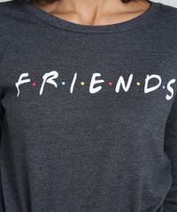 Pijama-Feminino-Friends-em-Moletom-Manga-Longa-Cinza-Mescla-Escuro-9547559-Cinza_Mescla_Escuro_3