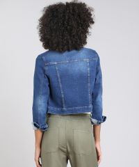 Jaqueta-Jeans-Feminina-Slim-Cropped-Azul-Medio-9631079-Azul_Medio_2