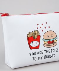 Necessaire-Feminina-Hamburguer-e-Batata-Frita-Branca-9533534-Branco_3