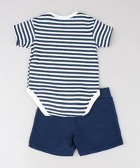Conjunto-Infantil-de-Body-Listrado-Branco---Short-em-Moletom-Azul-Marinho-9577631-Azul_Marinho_2