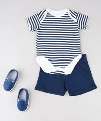 Conjunto-Infantil-de-Body-Listrado-Branco---Short-em-Moletom-Azul-Marinho-9577631-Azul_Marinho_3