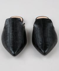 Mule-Feminino-Via-Uno-Bico-Fino-Croco-Preto-9647670-Preto_4