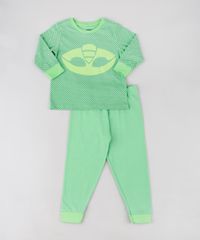 Pijama-Infantil-Lagartixo-PJ-Masks-Estampado-Manga-Longa-Verde-9567830-Verde_1