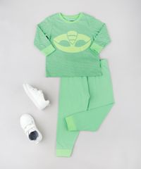 Pijama-Infantil-Lagartixo-PJ-Masks-Estampado-Manga-Longa-Verde-9567830-Verde_3
