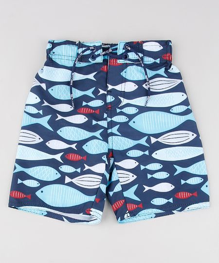 Bermuda-Surf-Infantil-Estampada-de-Peixes-com-Bolso-Azul-Marinho-9529326-Azul_Marinho_1 Bermuda-Surf-Infantil-Estampada-de-Peixes-com-Bolso-Azul-Marinho-9529326-Azul_Marinho_1