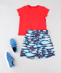 Bermuda-Surf-Infantil-Estampada-de-Peixes-com-Bolso-Azul-Marinho-9529326-Azul_Marinho_3