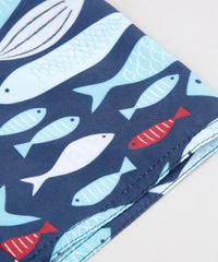 Bermuda-Surf-Infantil-Estampada-de-Peixes-com-Bolso-Azul-Marinho-9529326-Azul_Marinho_4