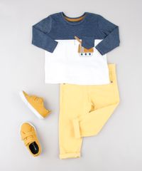 Camiseta-Infantil-com-Recorte-de-Trator-e-Bolso-Manga-Longa-Off-White-9531226-Off_White_3