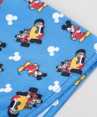 Bermuda-Surf-Infantil-Mickey-Estampada-com-Bolso-Azul-9575481-Azul_4