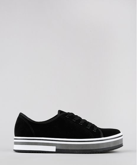 Tenis-Feminino-Beira-Rio-Flatform-Preto-9639105-Preto_1