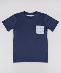 Camiseta-Infantil-com-Bolso-Estampado-Manga-Longa-Azul-Marinho-9605023-Azul_Marinho_1