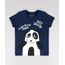 Camiseta-Infantil-com-Estampa-Interativa-Panda-Manga-Curta-Azul-Marinho-9530791-Azul_Marinho_1