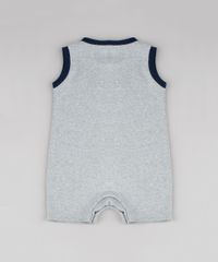 Macaquinho-Infantil--Roar--Sem-Manga-Gola-Careca-Cinza-Mescla-9577630-Cinza_Mescla_2
