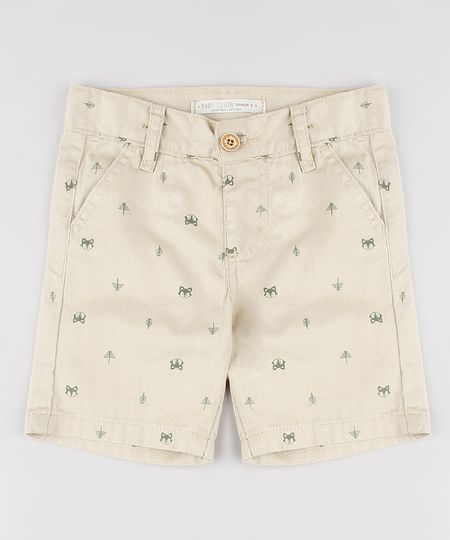 Bermuda-de-Sarja-Infantil-Estampada-Raposa-Kaki-9527103-Kaki_1 Bermuda-de-Sarja-Infantil-Estampada-Raposa-Kaki-9527103-Kaki_1