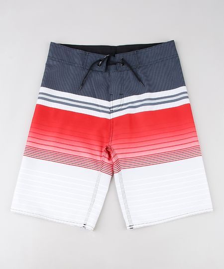 Bermuda-Surf-Infantil-Listrada-com-Bolso-Chumbo-9536027-Chumbo_1 Bermuda-Surf-Infantil-Listrada-com-Bolso-Chumbo-9536027-Chumbo_1