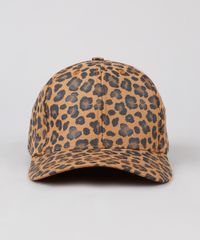 Bone-Feminino-Aba-Curva-Estampado-Animal-Print-Caramelo-9614897-Caramelo_1 Bone-Feminino-Aba-Curva-Estampado-Animal-Print-Caramelo-9614897-Caramelo_1