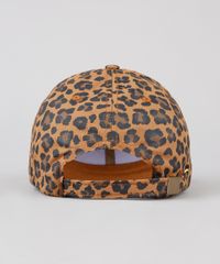 Bone-Feminino-Aba-Curva-Estampado-Animal-Print-Caramelo-9614897-Caramelo_3 Bone-Feminino-Aba-Curva-Estampado-Animal-Print-Caramelo-9614897-Caramelo_3