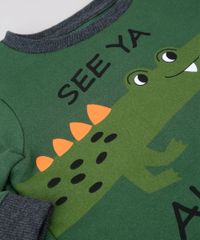 Pijama-Infantil-Jacare-em-Moletom-Manga-Longa-Verde-9567832-Verde_5