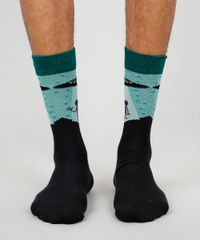 Meia-Masculina-Cano-Alto-Divertida-com-Estampa-de-ET-Preta-9636340-Preto_4