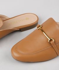 Mule-Feminino-Via-Uno-Bico-Redondo-com-Fivela-Caramelo-9648087-Caramelo_5