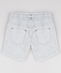 Bermuda-Infantil-com-Bolsos-e-Cordao-Cinza-Mescla-9527107-Cinza_Mescla_2