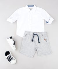 Bermuda-Infantil-com-Bolsos-e-Cordao-Cinza-Mescla-9527107-Cinza_Mescla_3